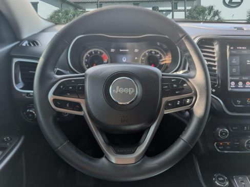 Used 2022 Jeep Cherokee Limited AWD/4WD image 13
