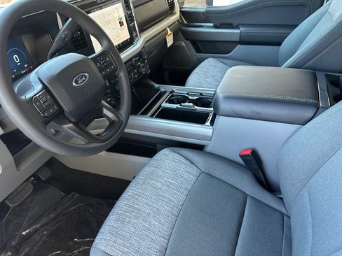 New 2026 Ford F350 XLT w/ XLT Premium Package AWD/4WD image 10