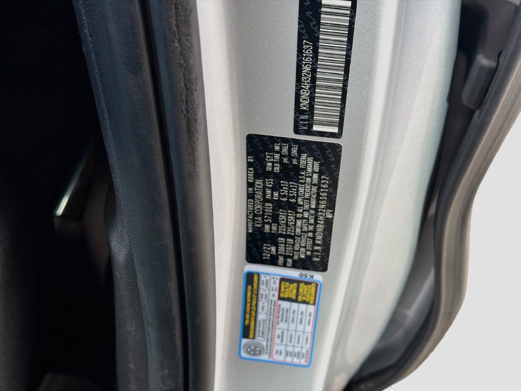 Used 2022 Kia Carnival LX FWD image 33
