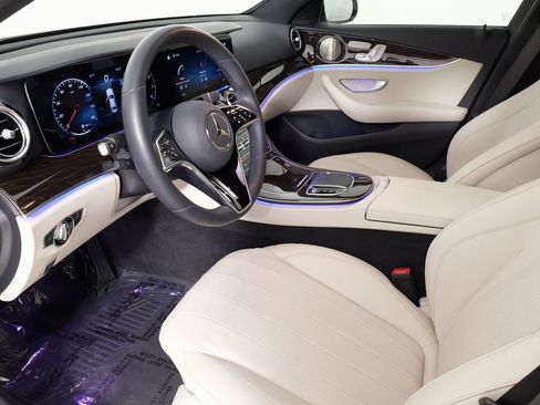 Used 2021 Mercedes-Benz E 350 Sedan image 42