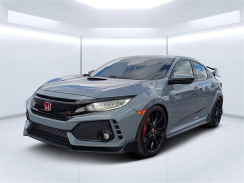 Used 2019 Honda Civic Type R image 7