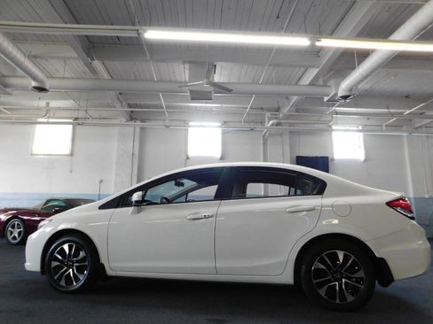 Used 2014 Honda Civic EX image 9