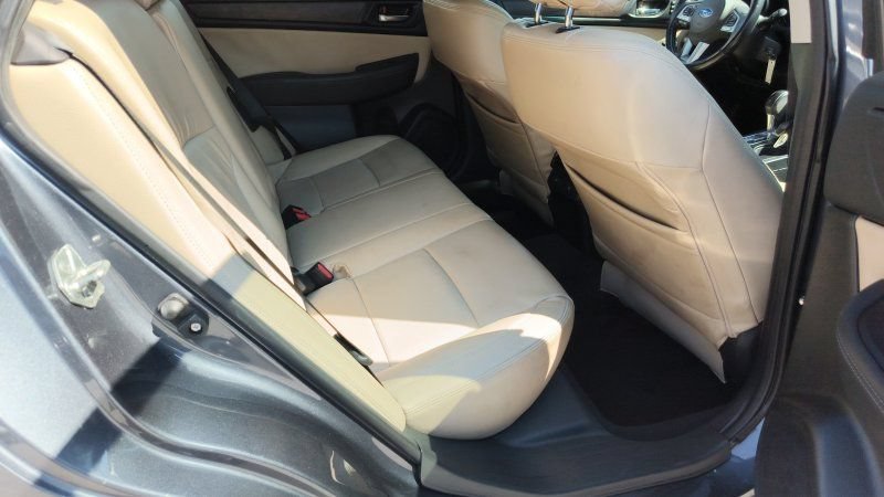 Used 2016 Subaru Outback 2.5i Limited w/ Popular Package #4 AWD/4WD image 12