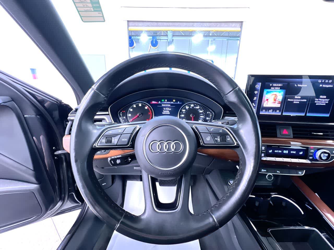 Used 2023 Audi A4 2.0T Premium w/ Convenience Package AWD/4WD image 15