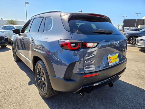 New 2026 MAZDA CX-50 AWD 2.5 Hybrid w/ Cargo Package image 4