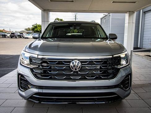 New 2026 Volkswagen Atlas SEL Premium R-Line AWD/4WD image 8