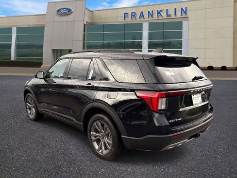 New 2026 Ford Explorer Active w/ Active Comfort Package AWD/4WD image 5