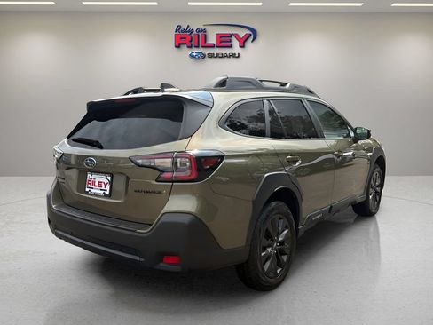 Certified 2024 Subaru Outback Onyx Edition AWD/4WD image 5