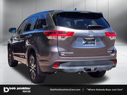 Used 2018 Toyota Highlander SE AWD/4WD image 27