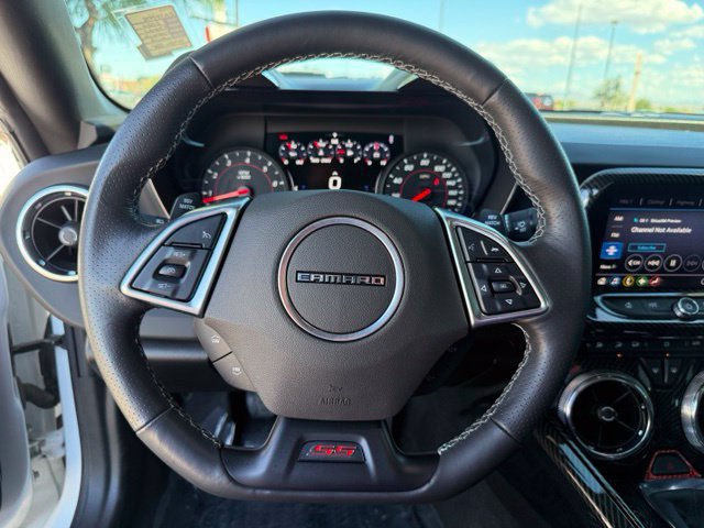Used 2020 Chevrolet Camaro SS RWD image 17