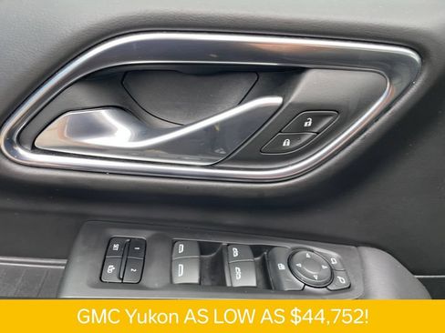 Used 2024 GMC Yukon SLT RWD image 9