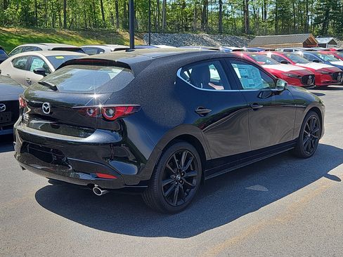 New 2026 MAZDA MAZDA3 2.5 S Hatchback w/ Premium Pkg FWD image 2