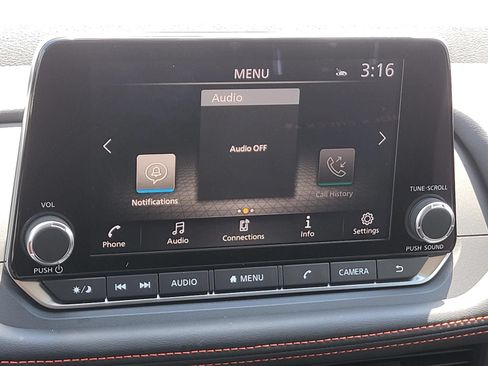 New 2026 Nissan Rogue SV AWD/4WD image 22
