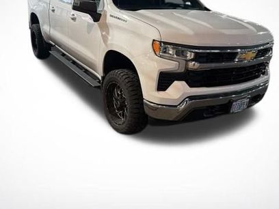 Used 2022 Chevrolet Silverado 1500 LT