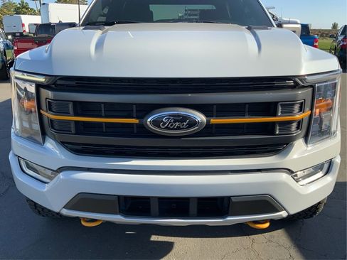 Certified 2023 Ford F150 Tremor w/ Trailer Tow Package AWD/4WD image 25