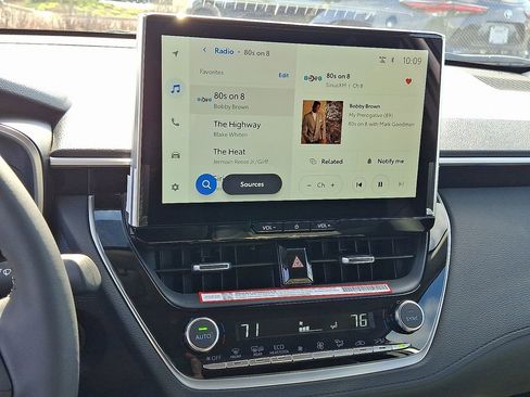 New 2026 Toyota Corolla Cross XLE AWD/4WD image 16