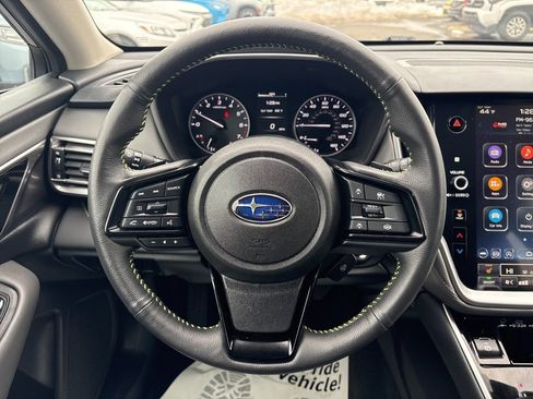 Certified 2025 Subaru Outback Onyx Edition image 15