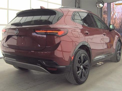 Used 2023 Buick Envision Essence w/ Sport Touring Package image 4