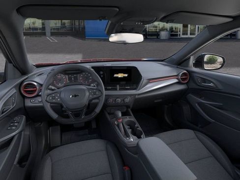 New 2026 Chevrolet Trax RS FWD image 15