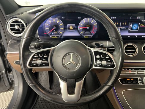Certified 2020 Mercedes-Benz E 350 4MATIC Sedan image 27