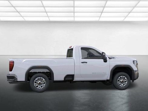 New 2026 GMC Sierra 2500 Pro AWD/4WD image 5