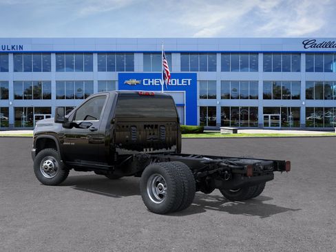 New 2026 Chevrolet Silverado 3500 W/T w/ WT Convenience Package AWD/4WD image 3
