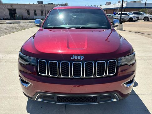 Used 2020 Jeep Grand Cherokee Limited AWD/4WD image 4