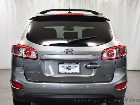 Used 2012 Hyundai Santa Fe Limited image 10