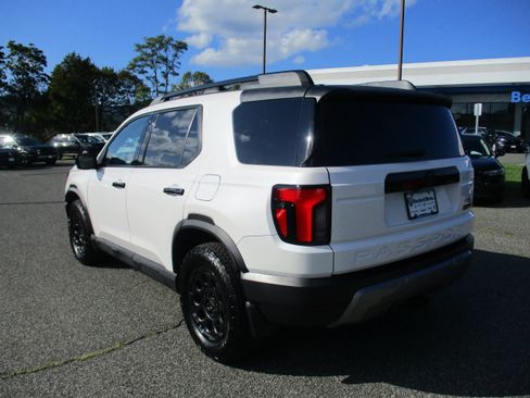 Certified 2026 Honda Passport TrailSport Elite image 7