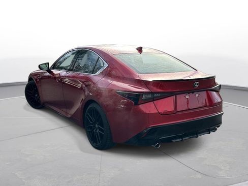 Used 2023 Lexus IS 350 F Sport image 8