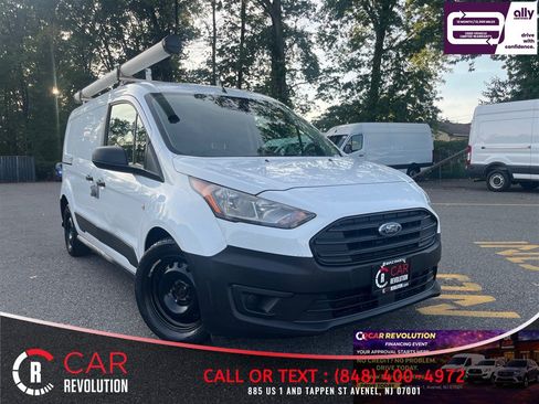 Used 2020 Ford Transit Connect XL FWD image 1