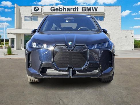 New 2026 BMW iX xDrive45 w/ M Sport Package image 2