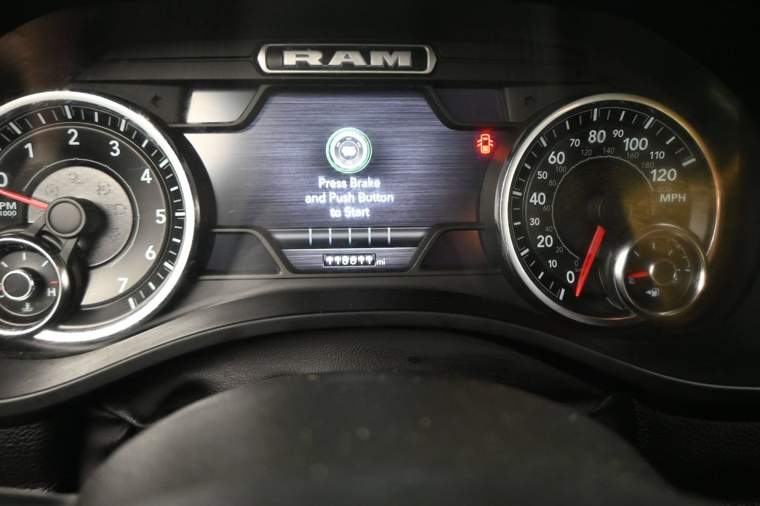 Used 2022 RAM 1500 Lone Star RWD image 5