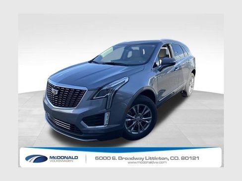 Used 2020 Cadillac XT5 Premium Luxury FWD image 1