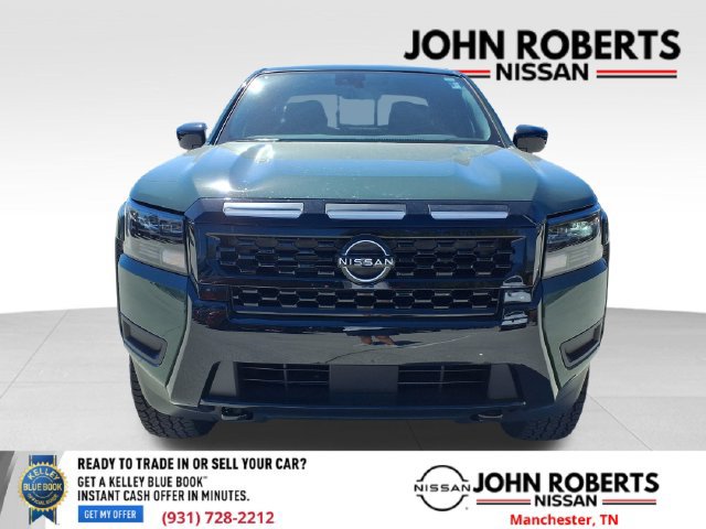 New 2027 Nissan Frontier SV w/ SV Convenience Package AWD/4WD image 12