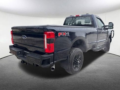 Certified 2024 Ford F350 XL w/ STX Appearance Package AWD/4WD image 14