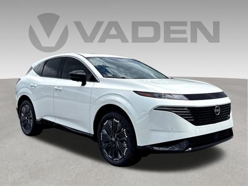 New 2026 Nissan Murano Platinum w/ Cargo Package AWD/4WD image 1