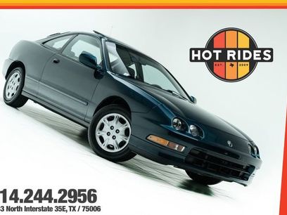 Used 1996 Acura Integra LS