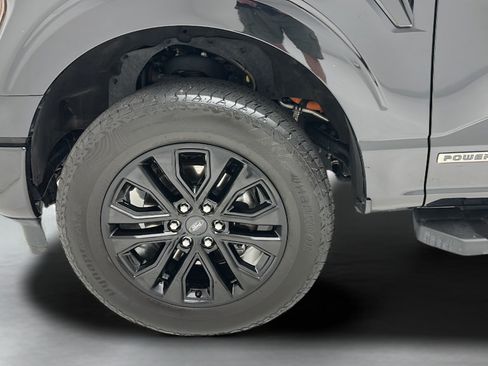 Used 2024 Ford F150 XLT w/ Equipment Group 302A MID AWD/4WD image 9