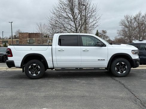 Used 2021 RAM 1500 Rebel w/ Rebel Level 2 Equipment Group AWD/4WD image 3