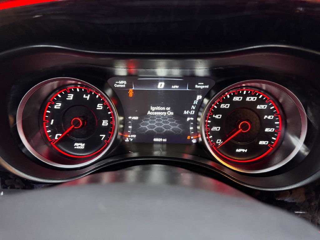 Used 2022 Dodge Charger Scat Pack RWD image 17