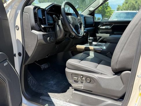 New 2026 Chevrolet Silverado 1500 RST w/ Safety Package AWD/4WD image 13