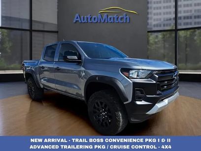 Used 2024 Chevrolet Colorado Trail Boss w/ Advanced Trailering Package