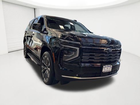 New 2026 Chevrolet Tahoe High Country w/ Sun And Tow Package image 6