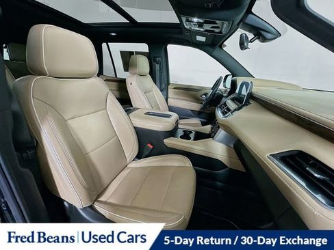 Certified 2021 Chevrolet Tahoe Premier w/ Premium Package AWD/4WD image 37