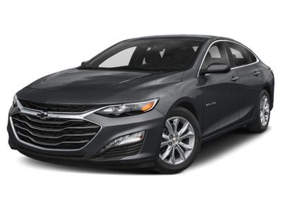 Used 2022 Chevrolet Malibu LT
