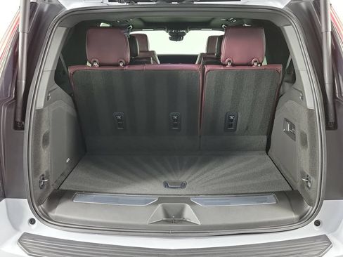 Certified 2026 Cadillac Escalade Sport w/ Touring Package AWD/4WD image 8