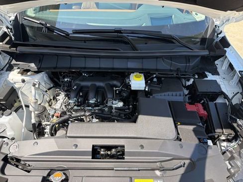 New 2026 Nissan Pathfinder Platinum image 25