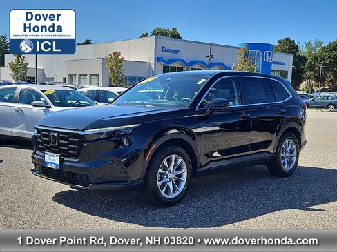Certified 2024 Honda CR-V EX-L image 1
