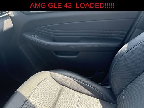 Used 2019 Mercedes-Benz GLE 43 AMG 4MATIC Coupe image 11